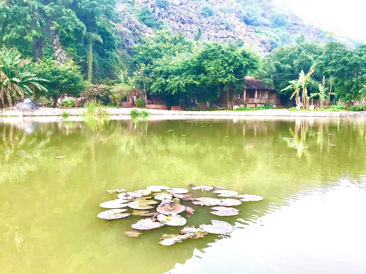 Hotel Trang An Lim Garden Xuan Son Exterior foto